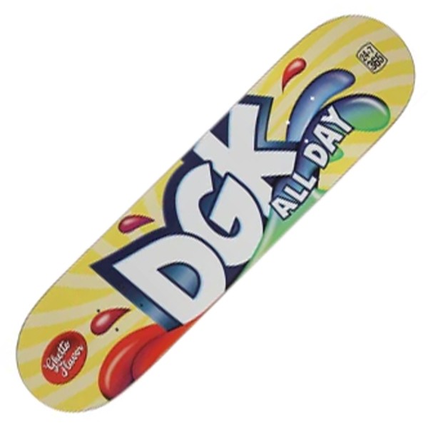 DGK Juicy Decks at Westside Tarpon