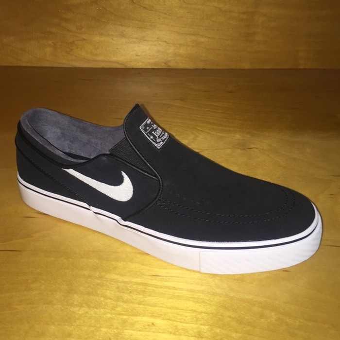 Klacht Saai Geniet Nike SB Janoski Slip Kids Footwear Youth at Westside Tarpon