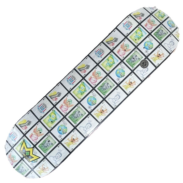 トランプ NORTHTAL NORTHFELL トランプ紹介(Deck Review) Northtal Northfell(Water Color