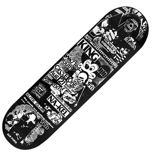 楽天 rd_King_Skateboards_Nak_Destro その他