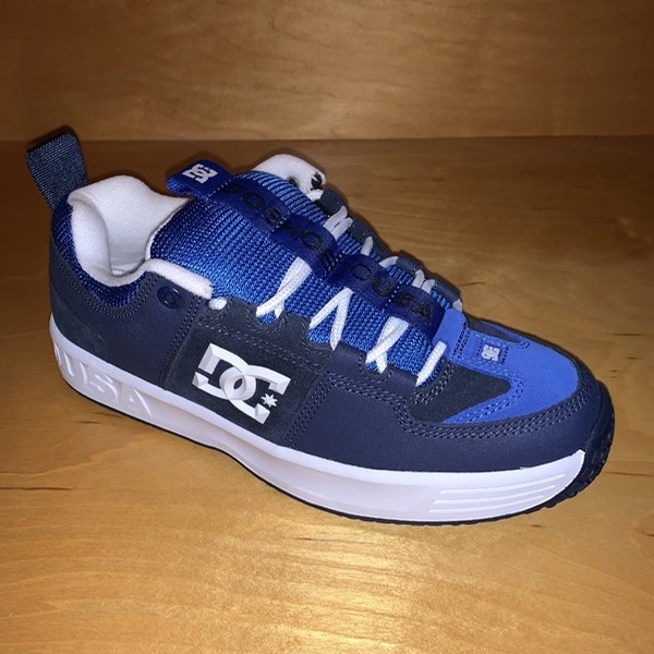 dc blue shoes