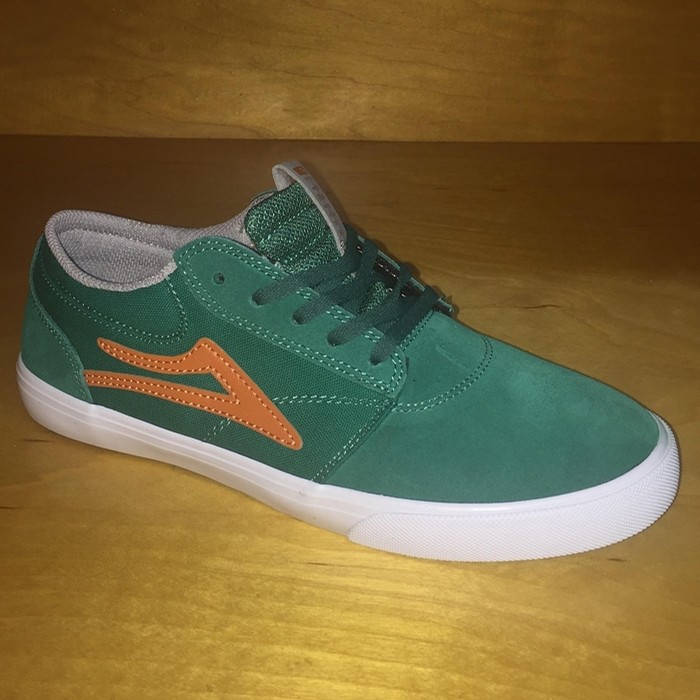 lakai green