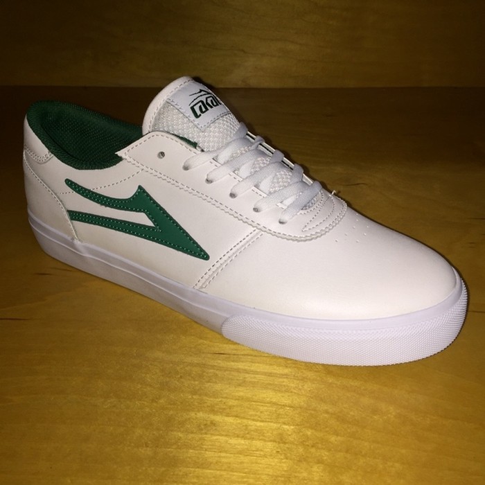 lakai manchester white