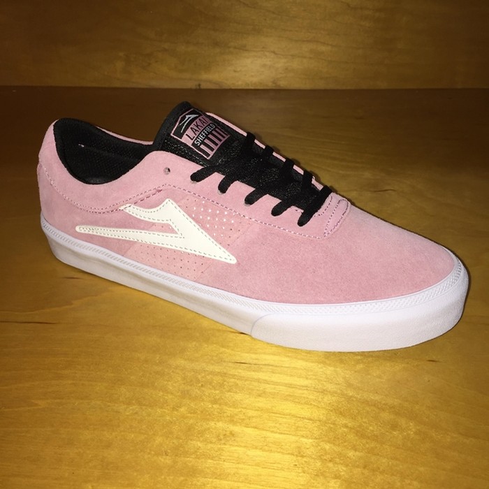 lakai sheffield pink