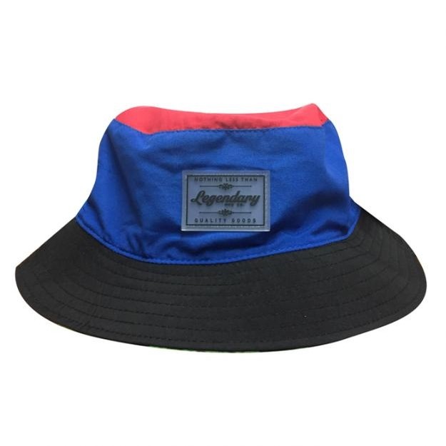 Legendary MFG 90's Bucket Blue Clothing Hats at Westside Tarpon