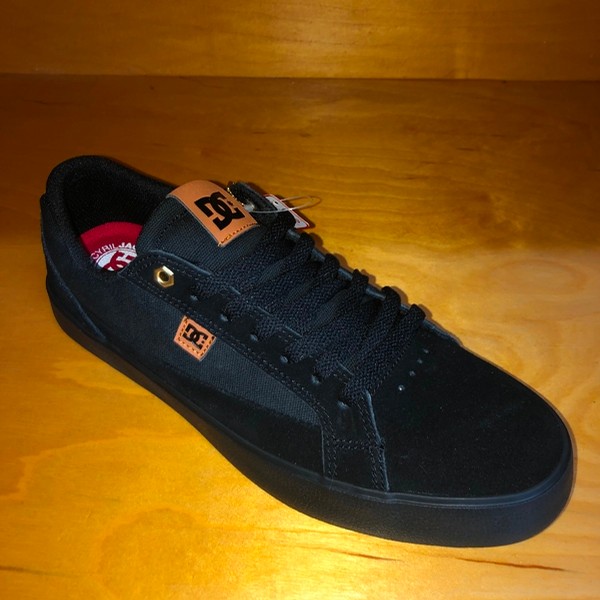 DC Shoes Lynnfield S CJ (Black 
