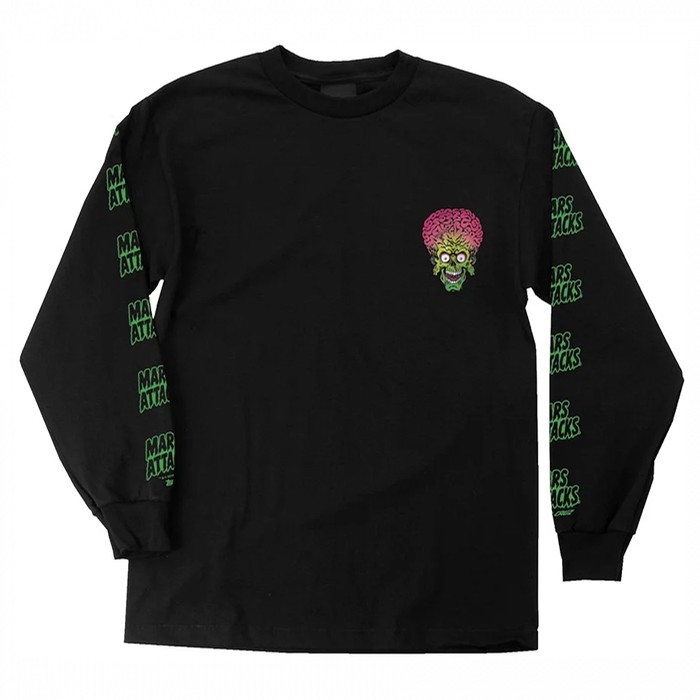 Santa cruz mars attacks shirt Clearance