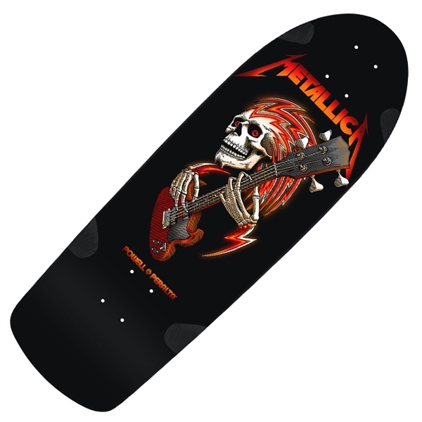 Powell OG Metallica Collab Decks at Westside Tarpon