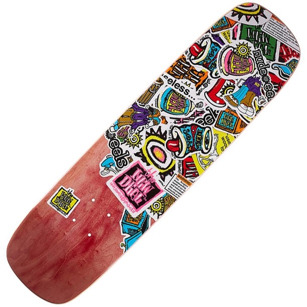 Paper, Party & Kids Skateboard Deck Decals Craft Supplies & Tools etna