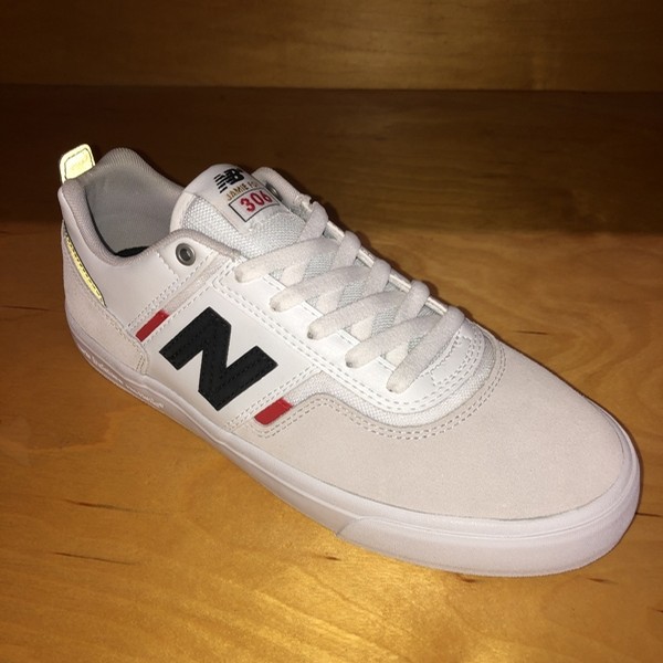 new balance jamie foy white