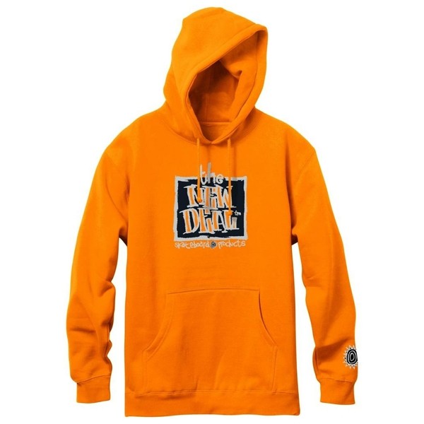 Safety orange hooded sweatshirts shop