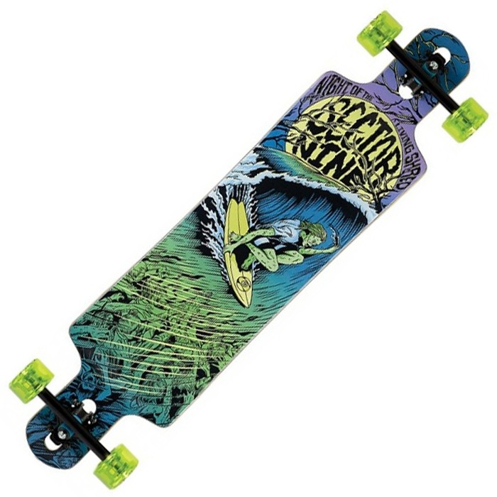 Sector 9 Night Of Shred Complete Longboards Longboard Completes at