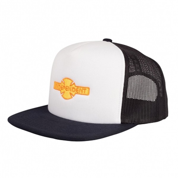Independent O.G.B.C Streak Mesh Trucker High Profile Hat Clothing Hats