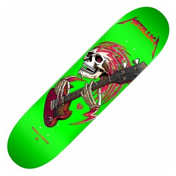 Powell Flight 246 k21 Metallica Collab Decks at Westside Tarpon