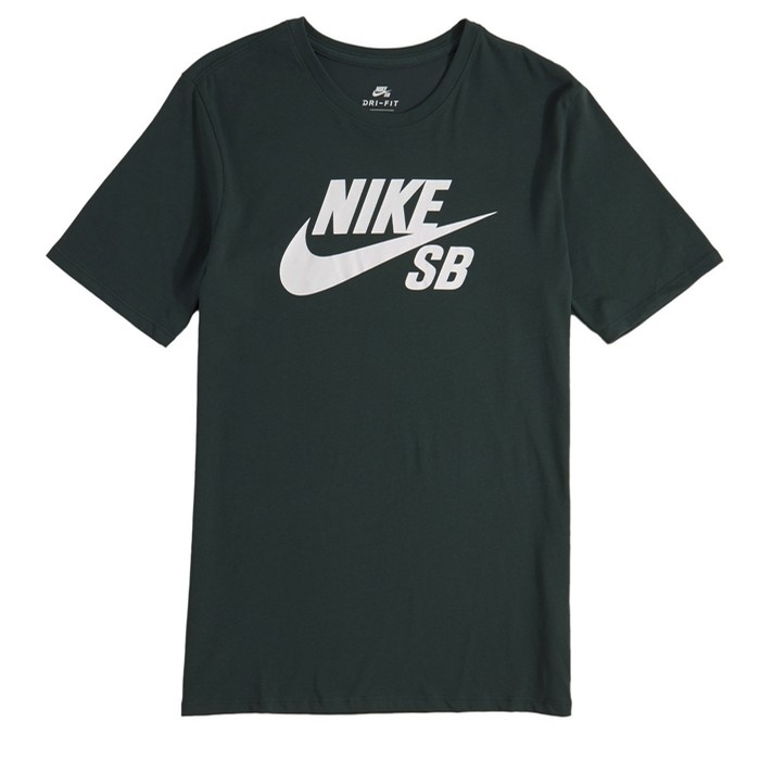 Nike SB SB Logo Tee Clothing Shirts at Westside Tarpon