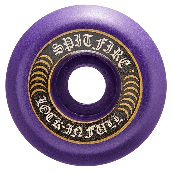 56mm Skateboard Wheels Purple Skateboard Spitfire Wheels Formula