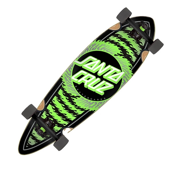 Santa Cruz Pintail Cruzer