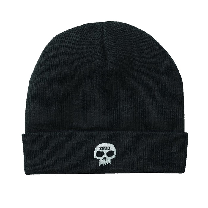 Single Skull Patch Clothing Hats at 