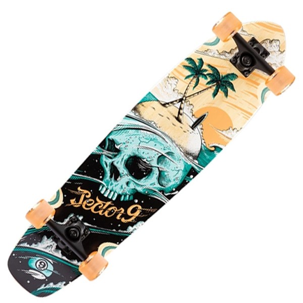 Sector 9 Standard Strand Complete Longboard Completes at