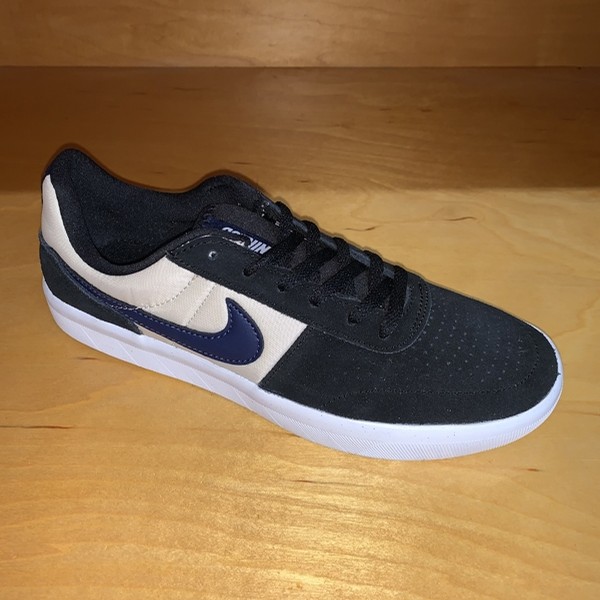 Nike SB Team Classic (Black/Midnight Navy) Footwear Adult Westside Tarpon