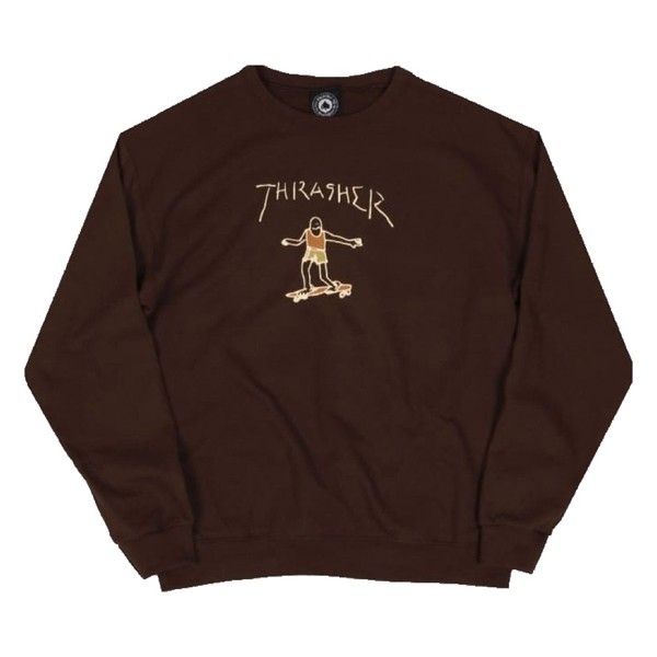 thrasher gonz logo