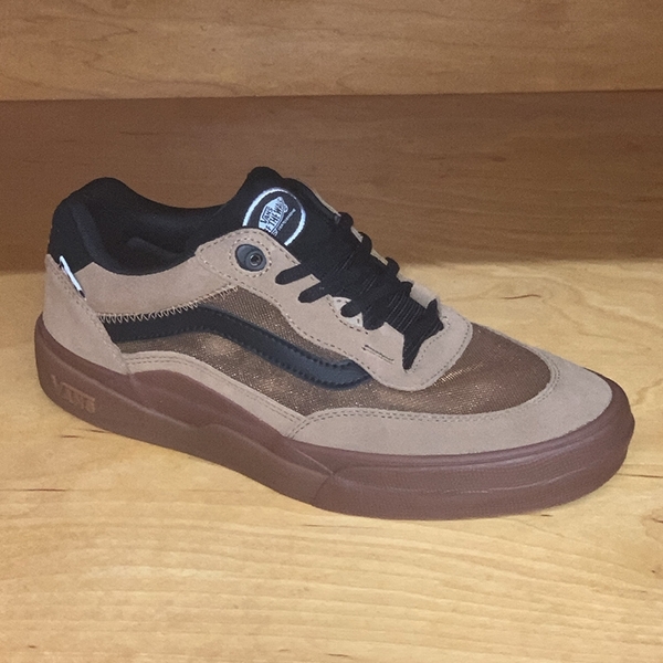 Vans Wayvee (Tobacco Brown) Footwear Adult at Westside Tarpon