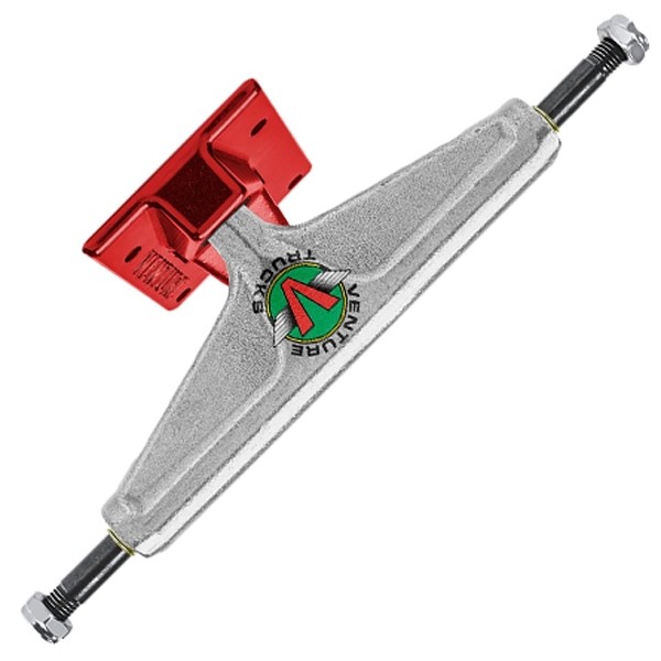 Venture VHL OG Wings (Polished / Red) Trucks at Westside Tarpon