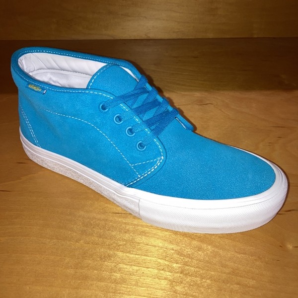 vans bart chukka