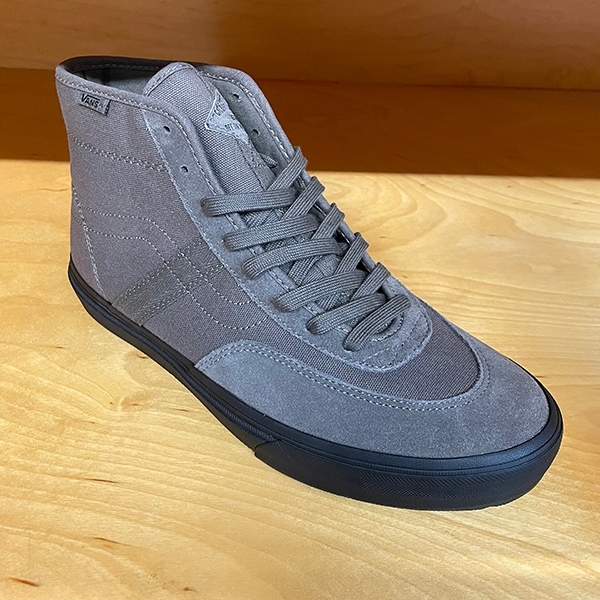 Vans Crockett High (Bungee Cord/Black) Footwear Adult at Westside 