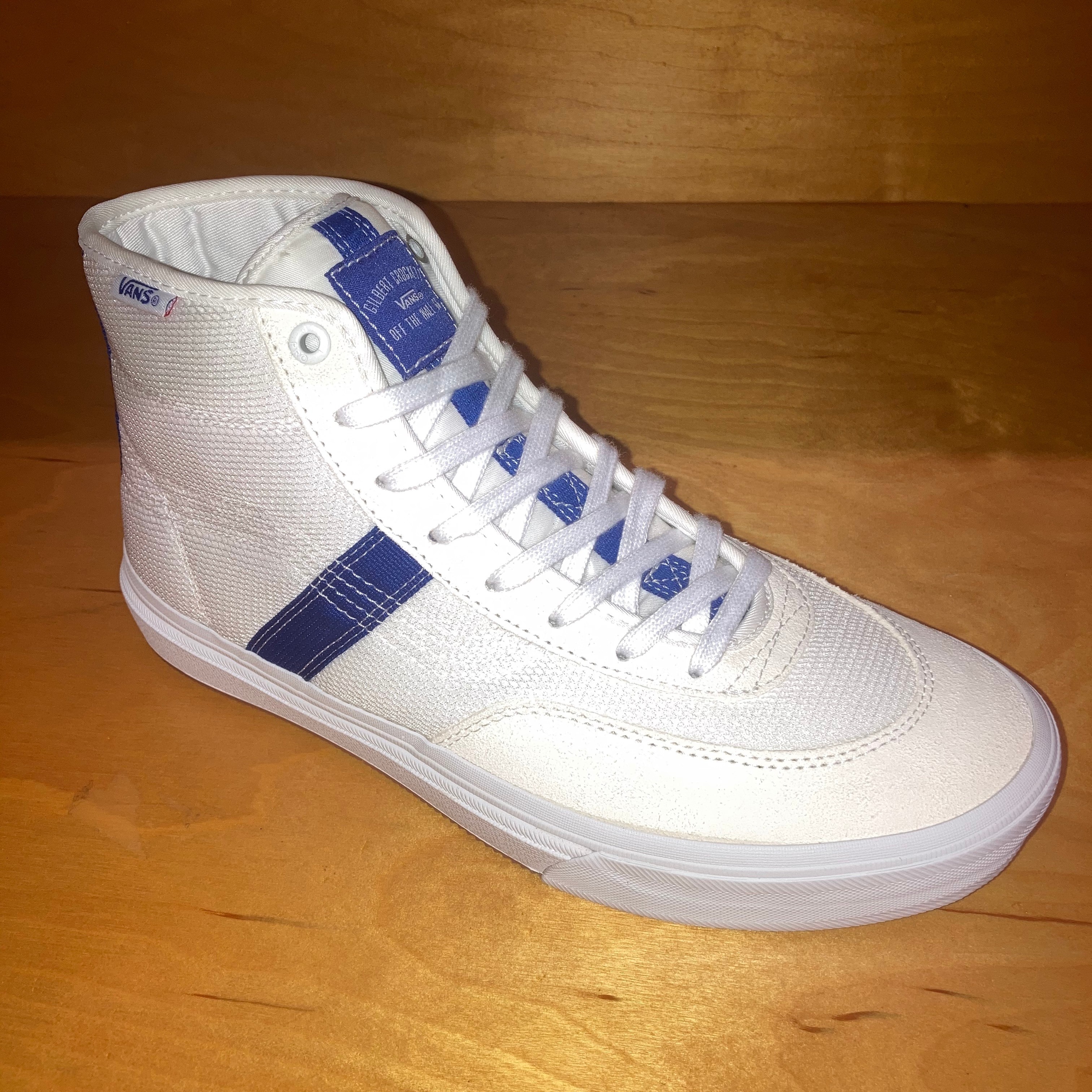 Vans crockett high pro stores Clearance