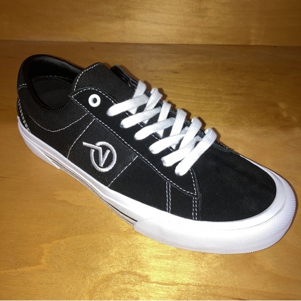 vans sid pro black