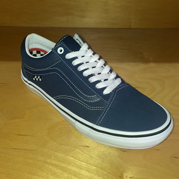 Vans Skate Old Skool (Dress Blues) Footwear Adult at Westside Tarpon