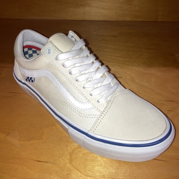 vans skate old skool off white