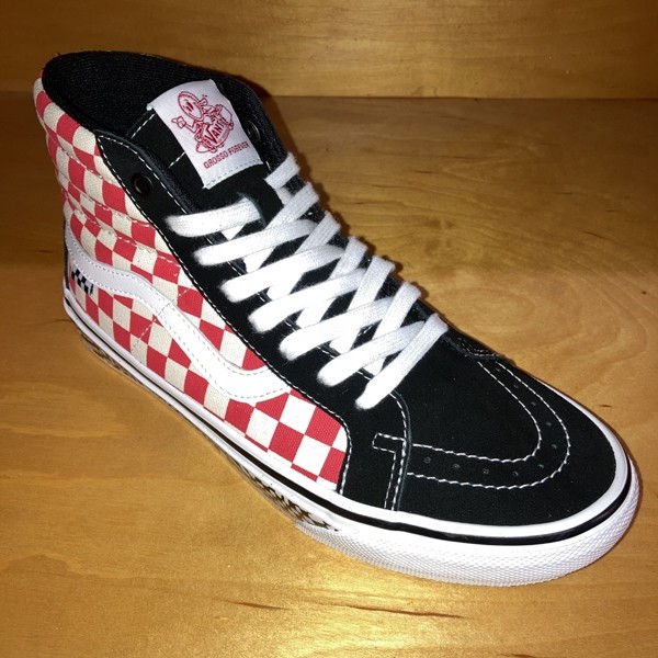 Vans Skate Sk8 Hi Reissue Grosso 84 Footwear Adult at Westside