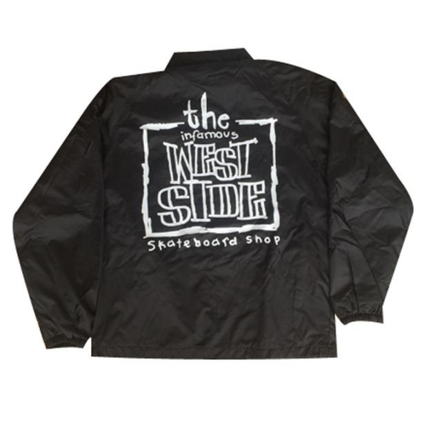 Westside Classic Jacket Black Clothing Jackets at Westside Tarpon