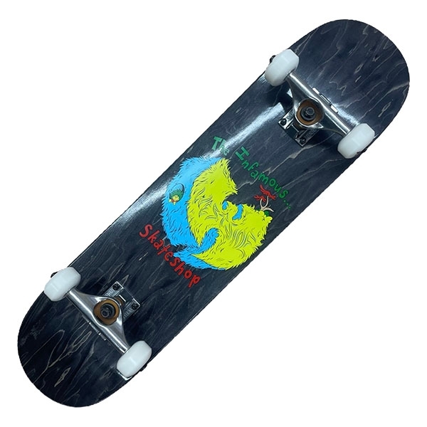 ニッシー (シルバー 26.5) Westside Skateshop