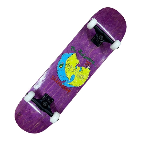 ジャンク ブリジストン mile112 SWAMP Skate Shop City Kicker Coyote Black – Street Surfing