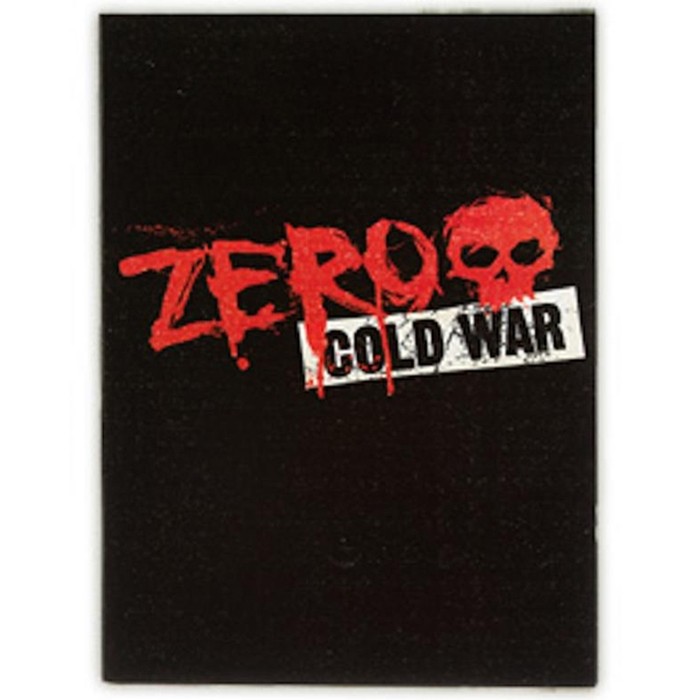 Zero Cold War DVD Accessories Skate Videos at Westside Tarpon