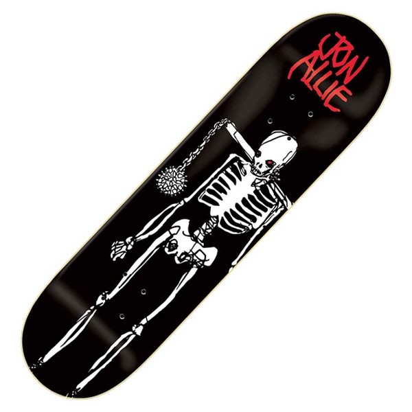 Zero Living Dead Allie Decks at Westside Tarpon