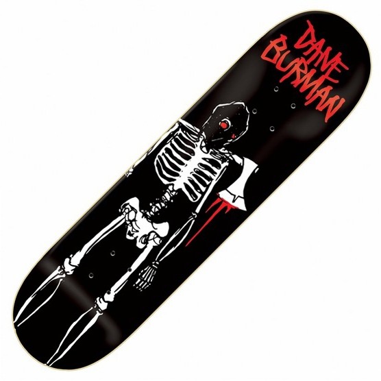 Zero Living Dead Burman Decks at Westside Tarpon