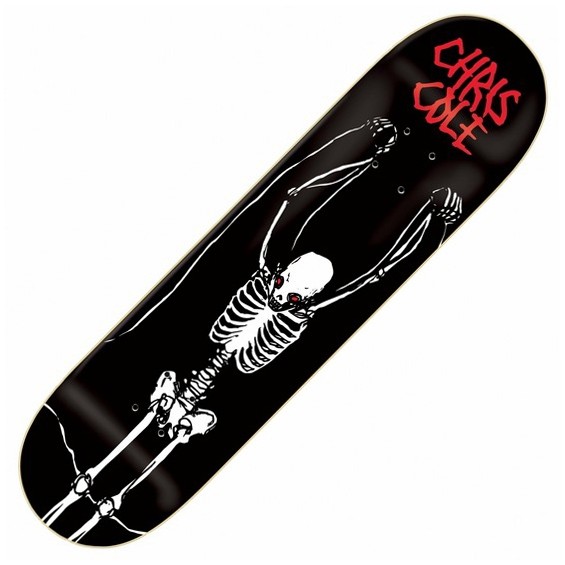 Zero Living Dead Cole Decks at Westside Tarpon