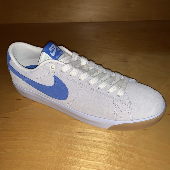 nike blazer low ivory