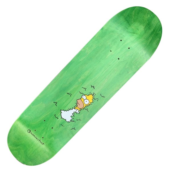 Nonexistent Bushman (Green Wood) Decks at Westside Tarpon