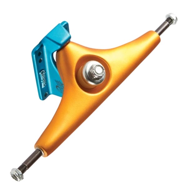 Gullwing Charger Truck (Orange) Trucks at Westside Tarpon