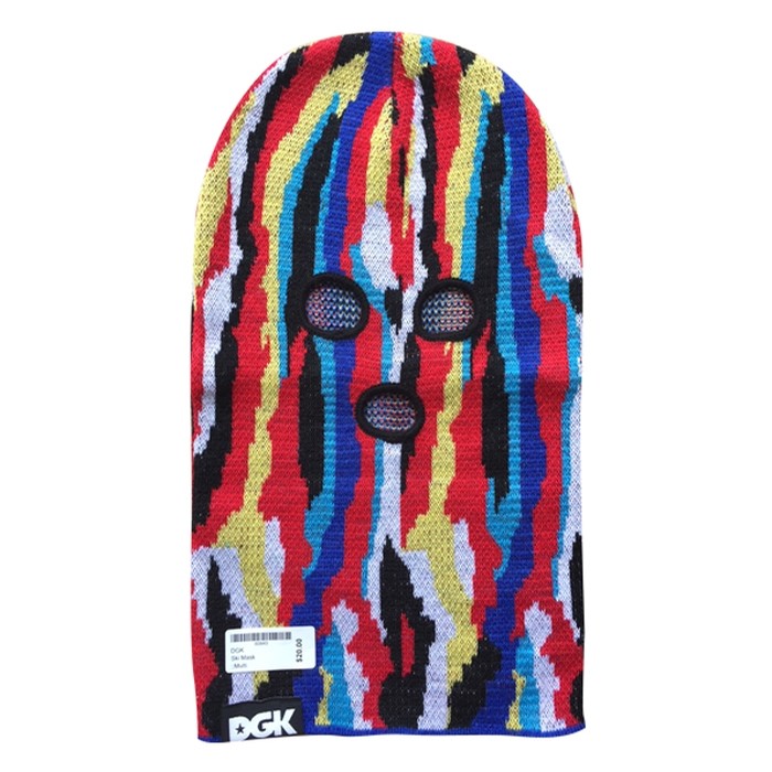 DGK Ski Mask Hats at Westside Tarpon