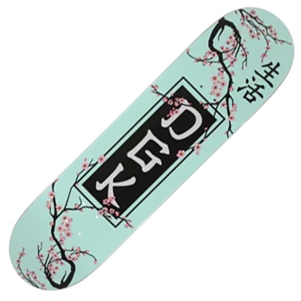 DGK Zen Decks at Westside Tarpon