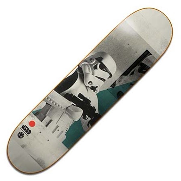 Tabla De Skate Element X Star Wars Board Decks Tsk | Cuotas sin interés