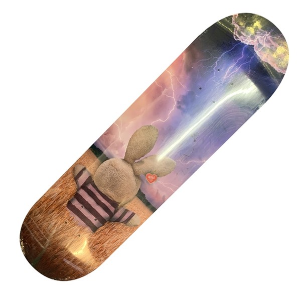 Hella Cool Field Bunny Decks at Westside Tarpon