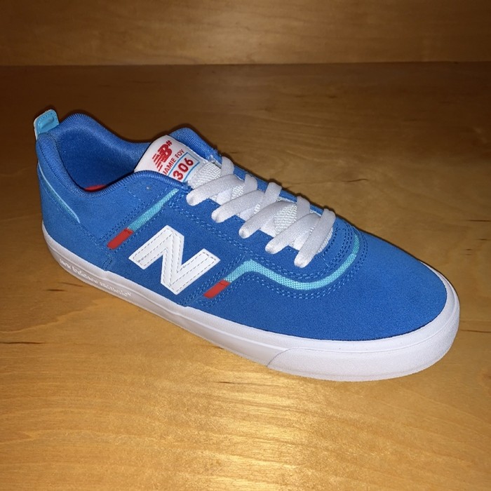 New Balance Jamie Foy 306 (Blue) Footwear Adult at Westside ...