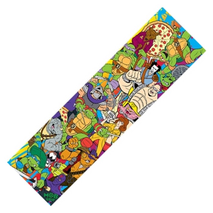 Santa Cruz TMNT Grip Griptape at Westside Tarpon